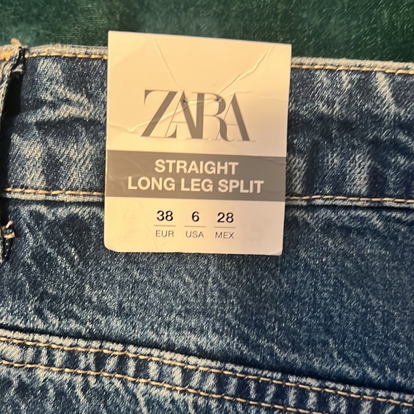 Zara Flare Jeans - Picture 5 of 5